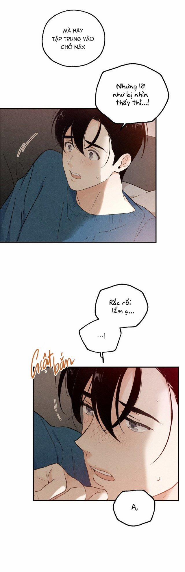 Mất Vị Giác 37 trang 3