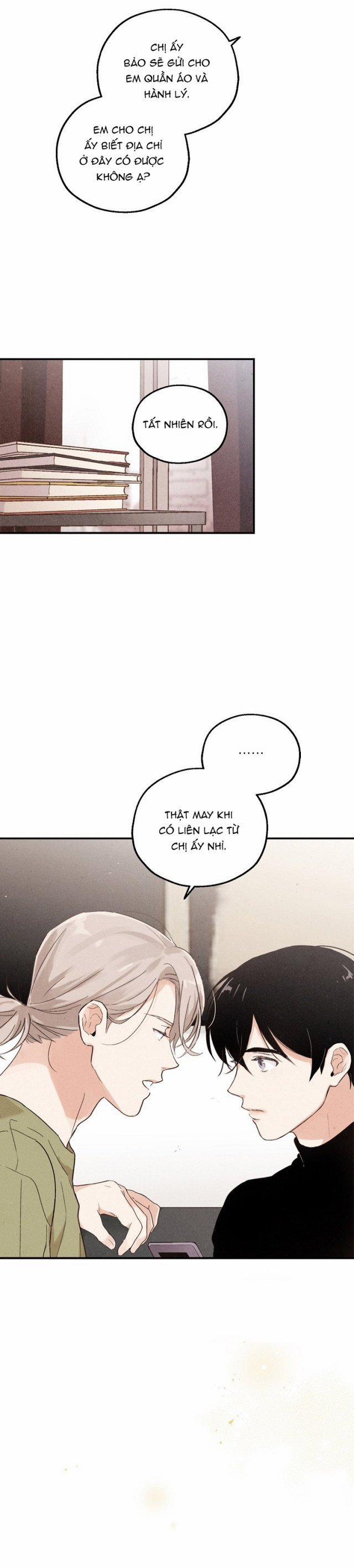 Mất Vị Giác 38 trang 11