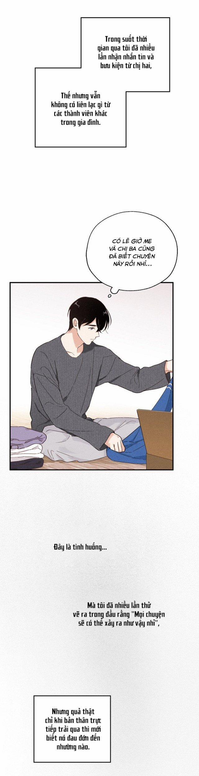 Mất Vị Giác 38 trang 13