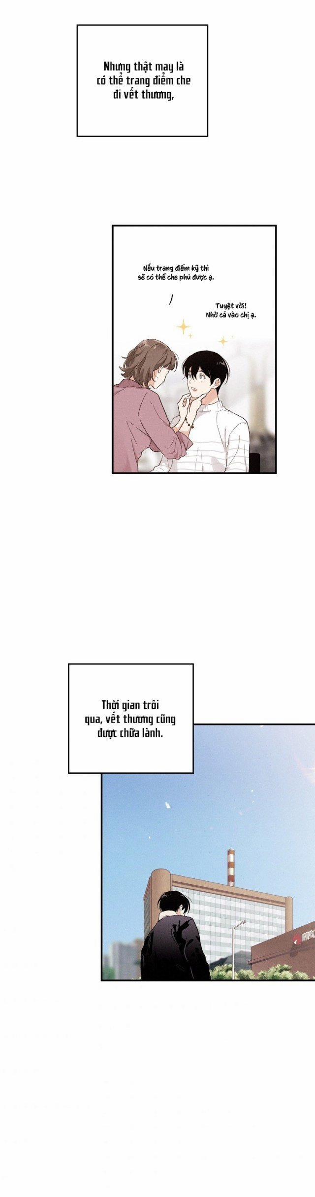 Mất Vị Giác 38 trang 15