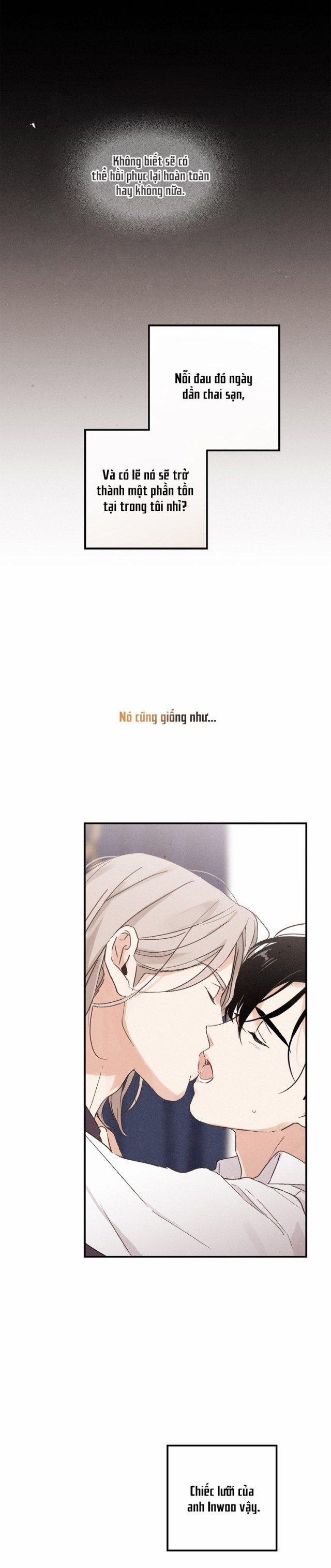 Mất Vị Giác 38 trang 17