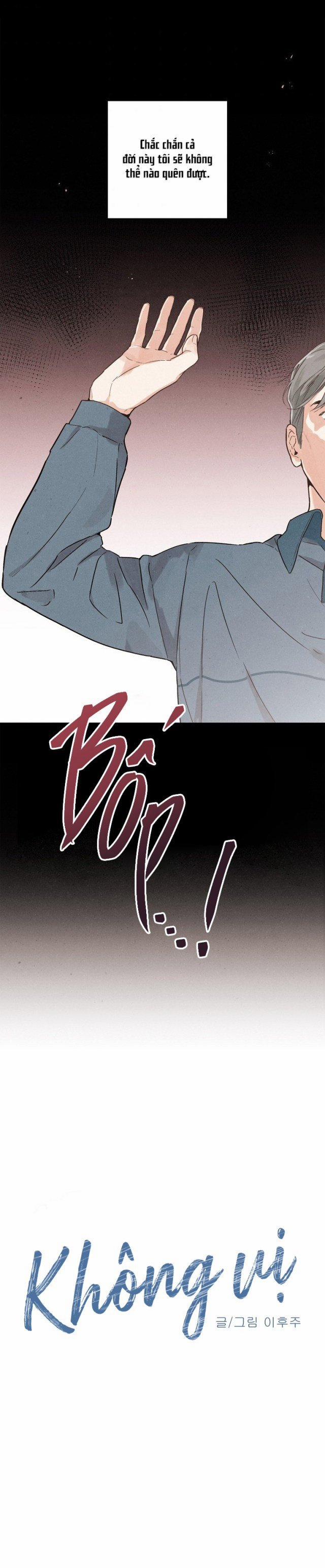 Mất Vị Giác 38 trang 2