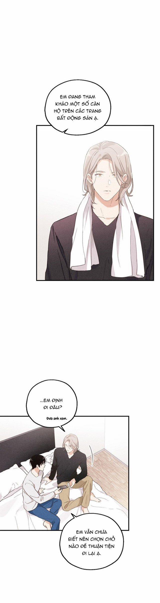 Mất Vị Giác 38 trang 21