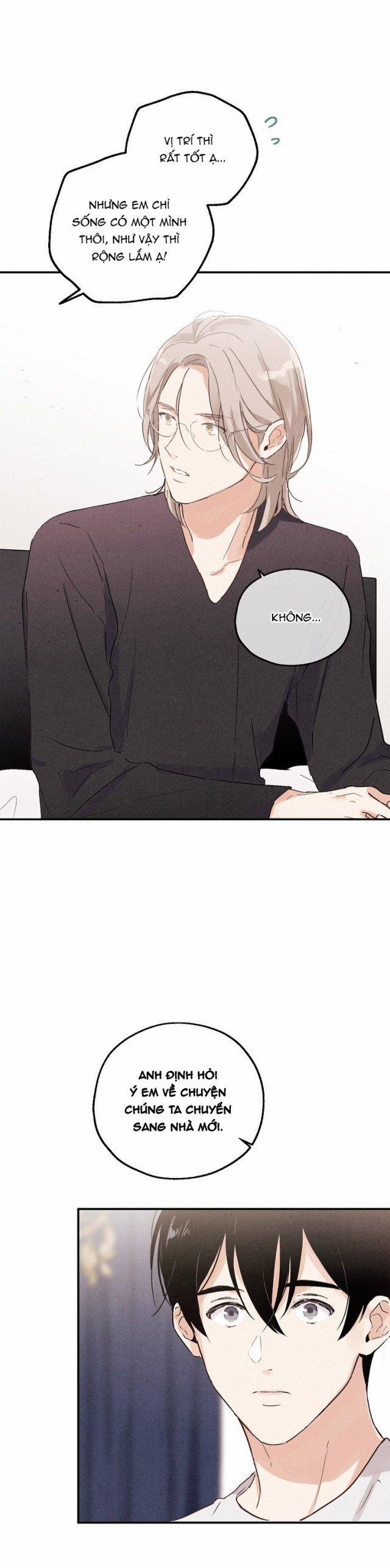 Mất Vị Giác 38 trang 24