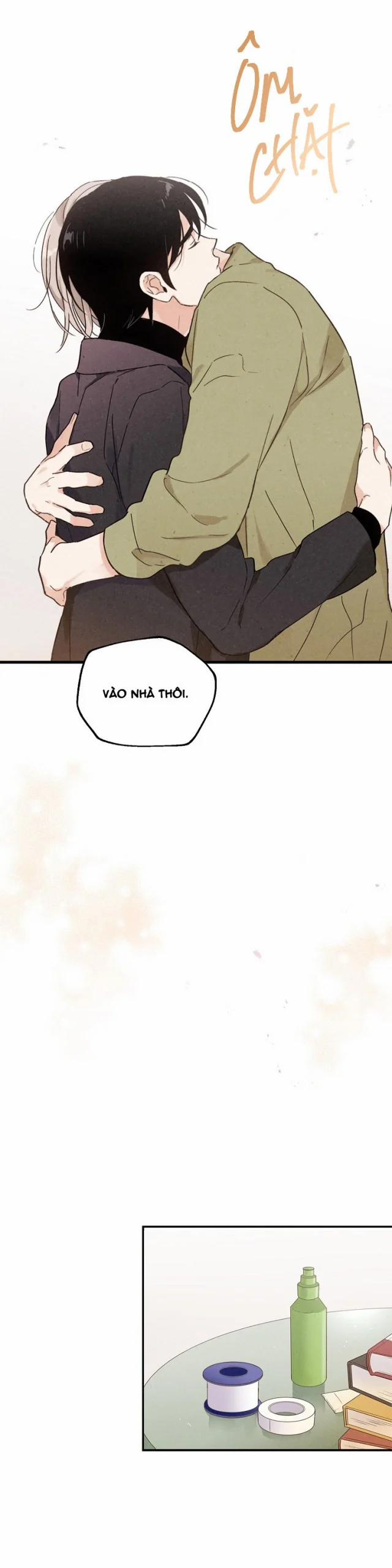 Mất Vị Giác 38 trang 4