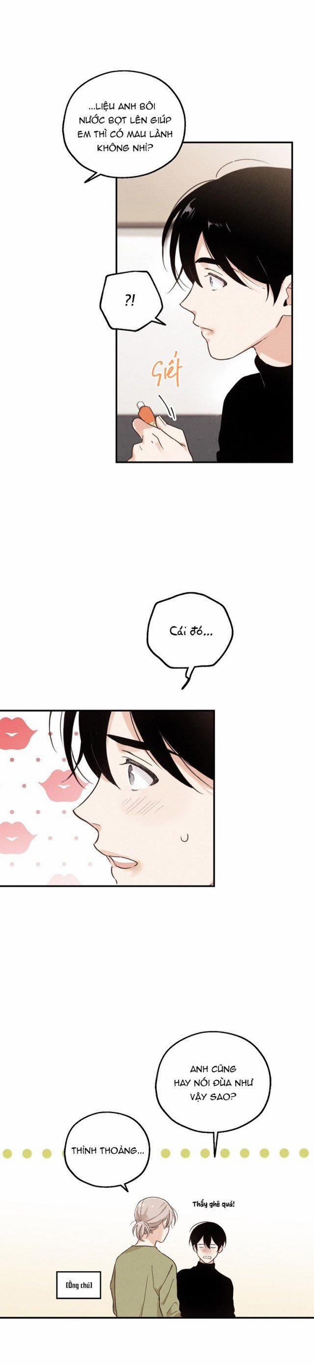 Mất Vị Giác 38 trang 6
