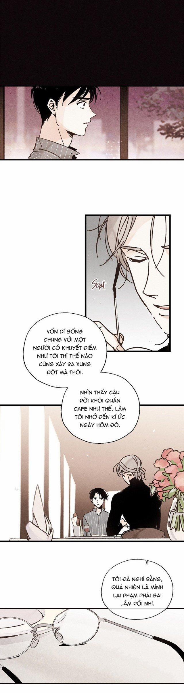 Mất Vị Giác 4 trang 11
