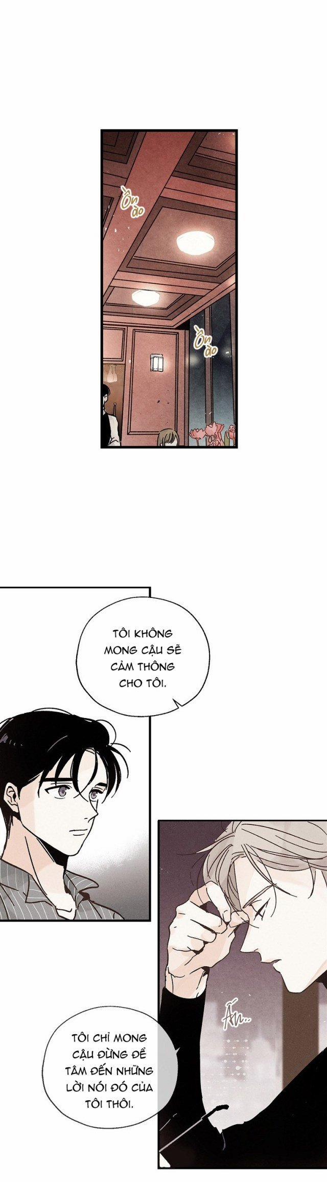 Mất Vị Giác 4 trang 12