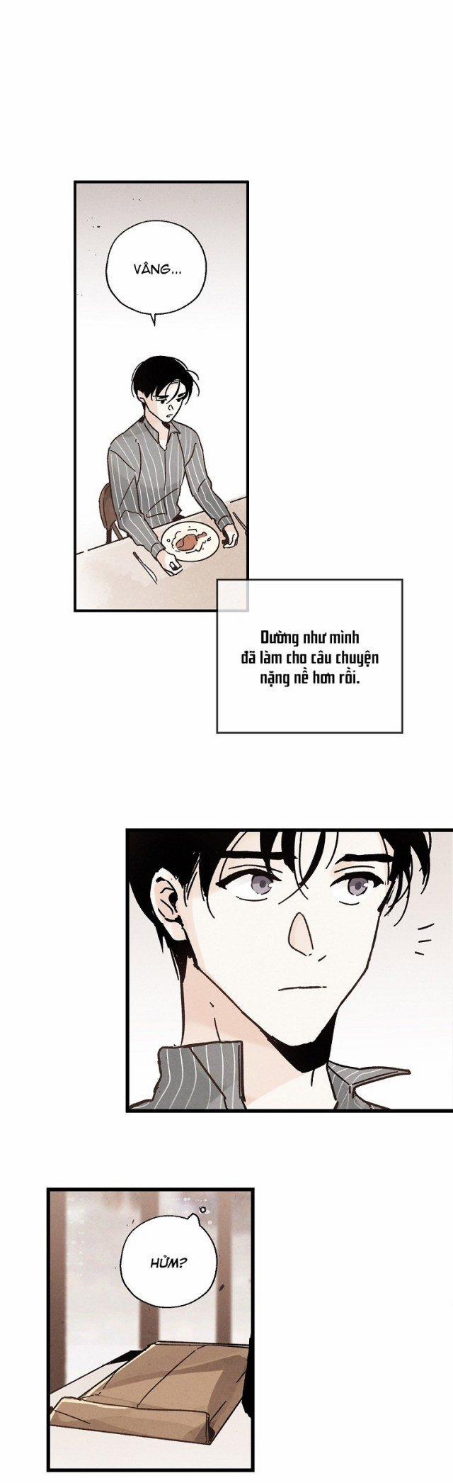 Mất Vị Giác 4 trang 13