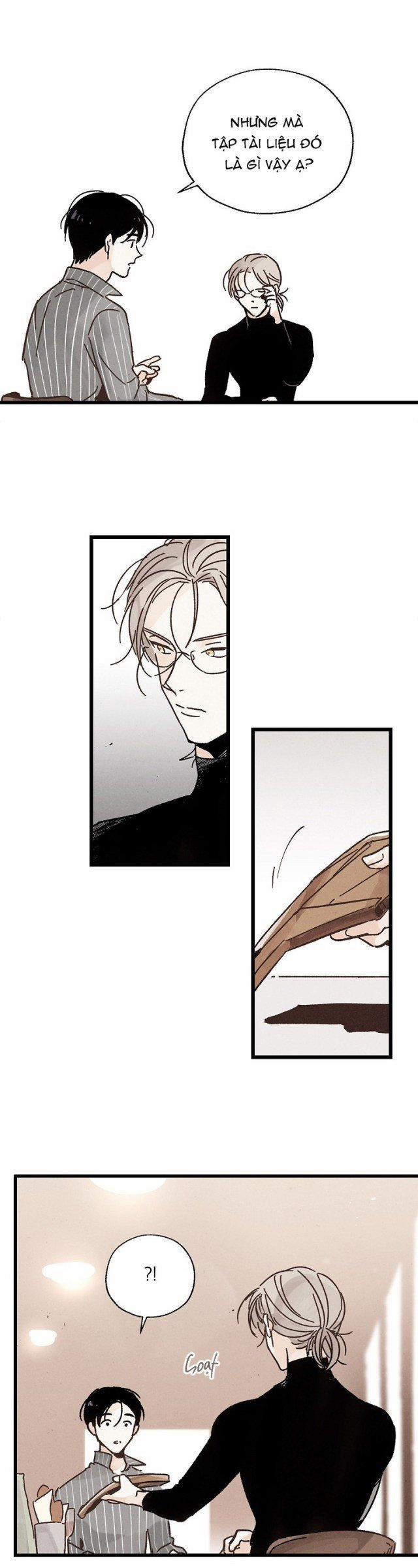 Mất Vị Giác 4 trang 14
