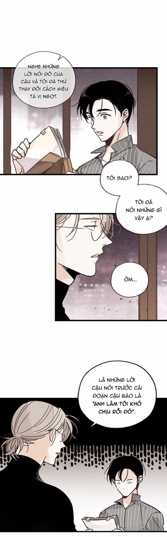 Mất Vị Giác 4 trang 15