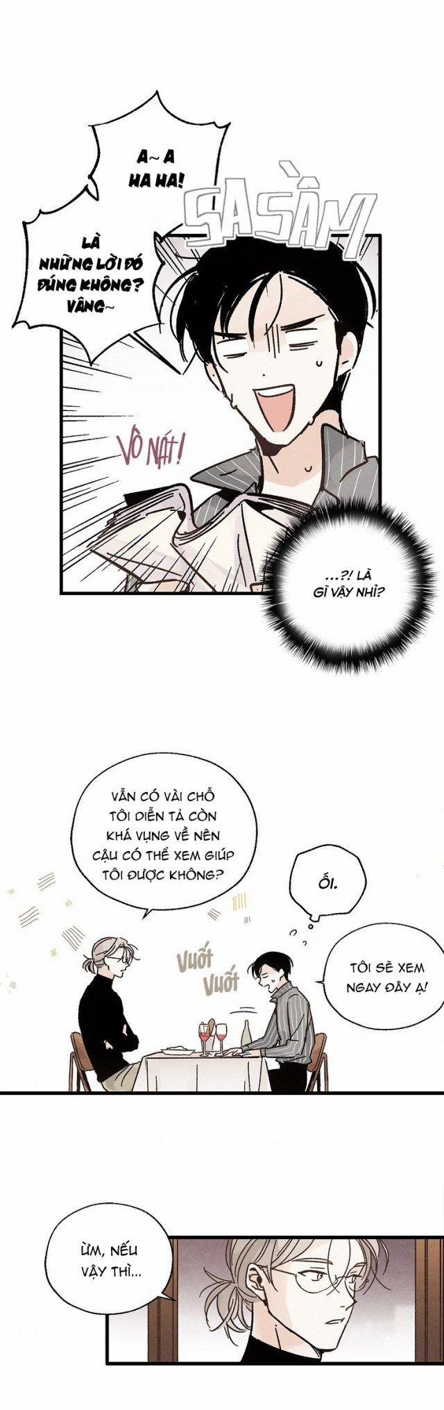 Mất Vị Giác 4 trang 16