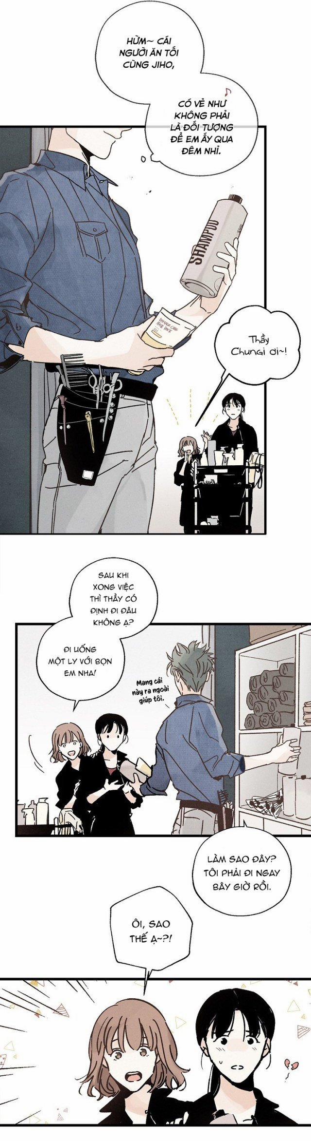 Mất Vị Giác 4 trang 2
