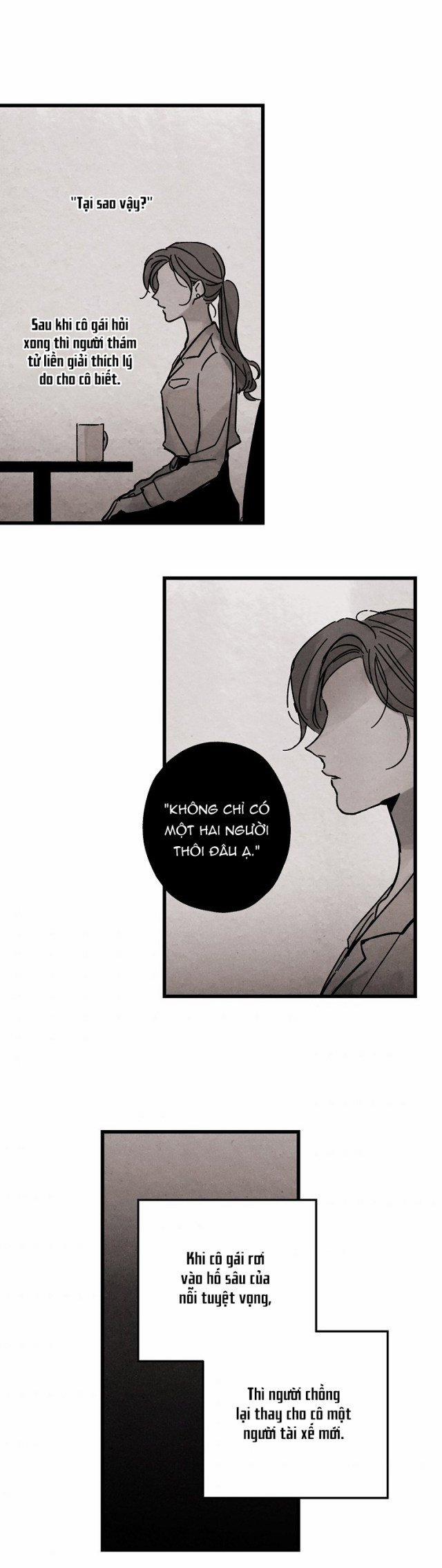 Mất Vị Giác 4 trang 20