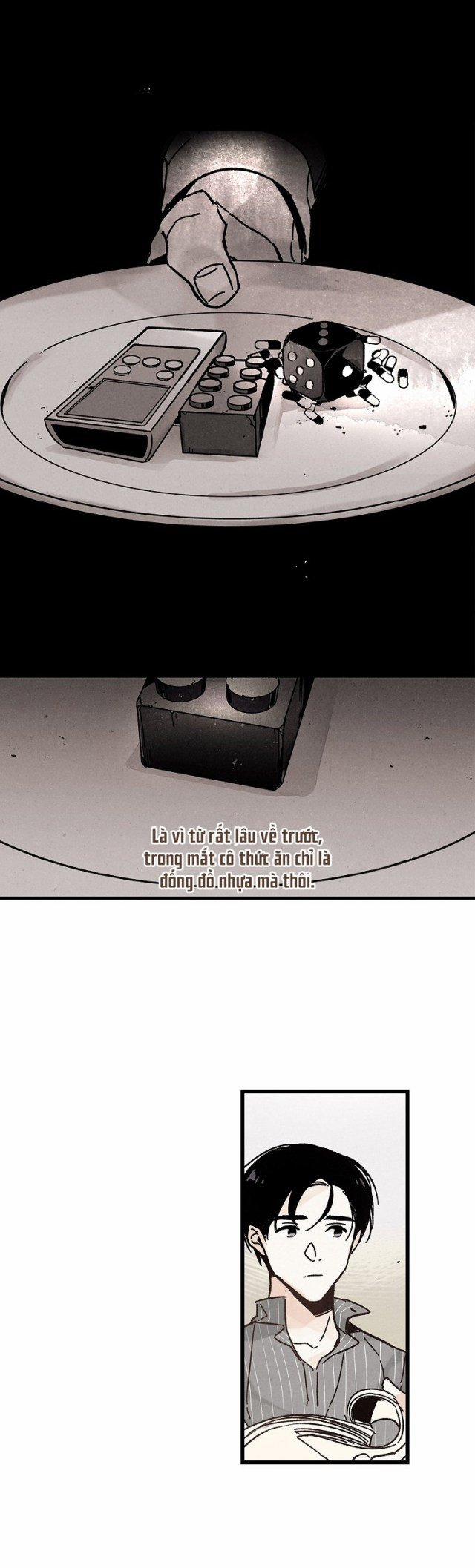 Mất Vị Giác 4 trang 23