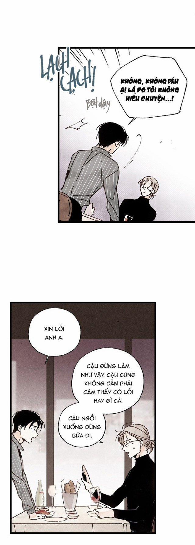 Mất Vị Giác 4 trang 6