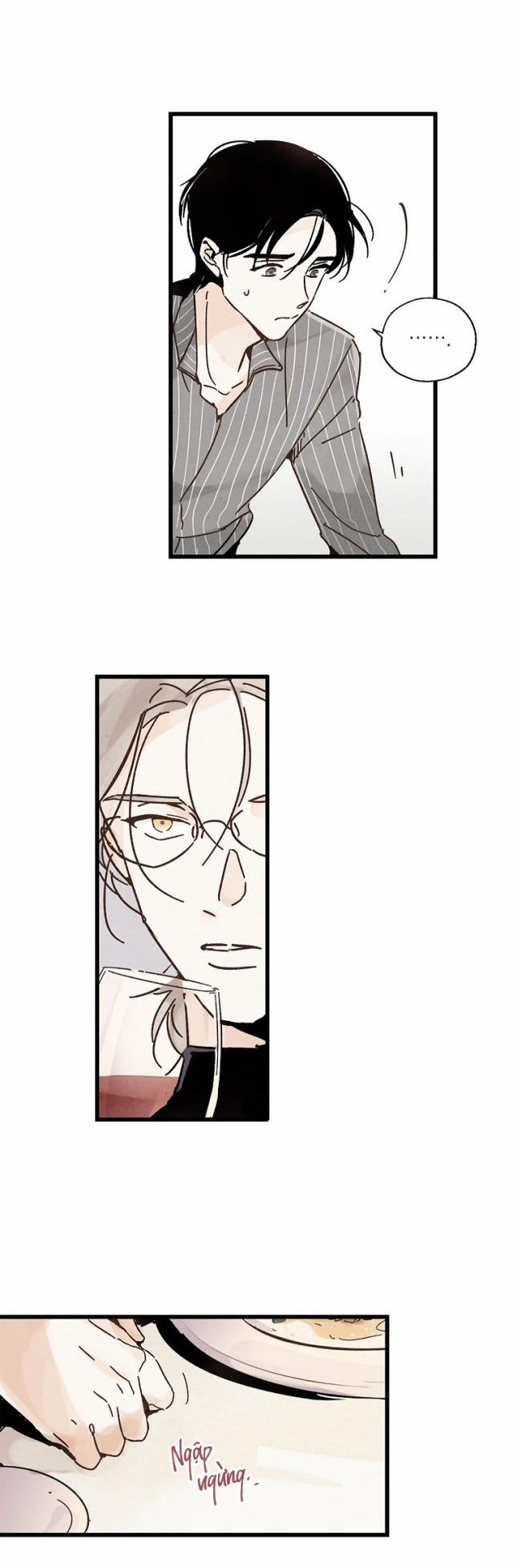 Mất Vị Giác 4 trang 7