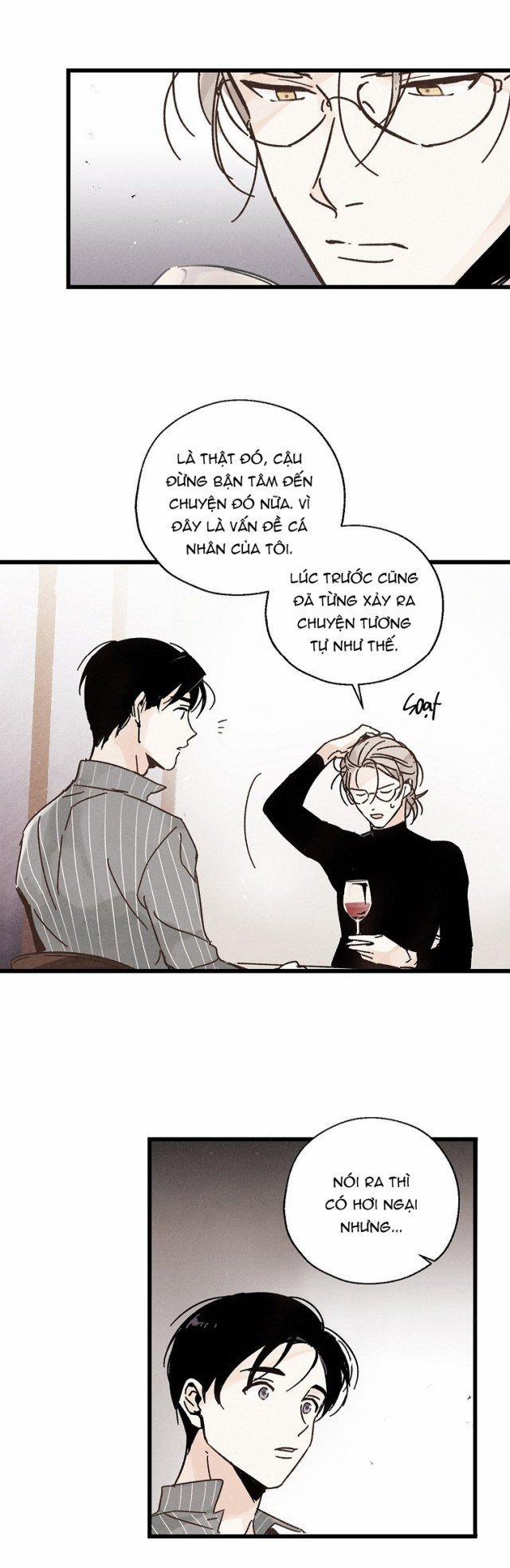 Mất Vị Giác 4 trang 8