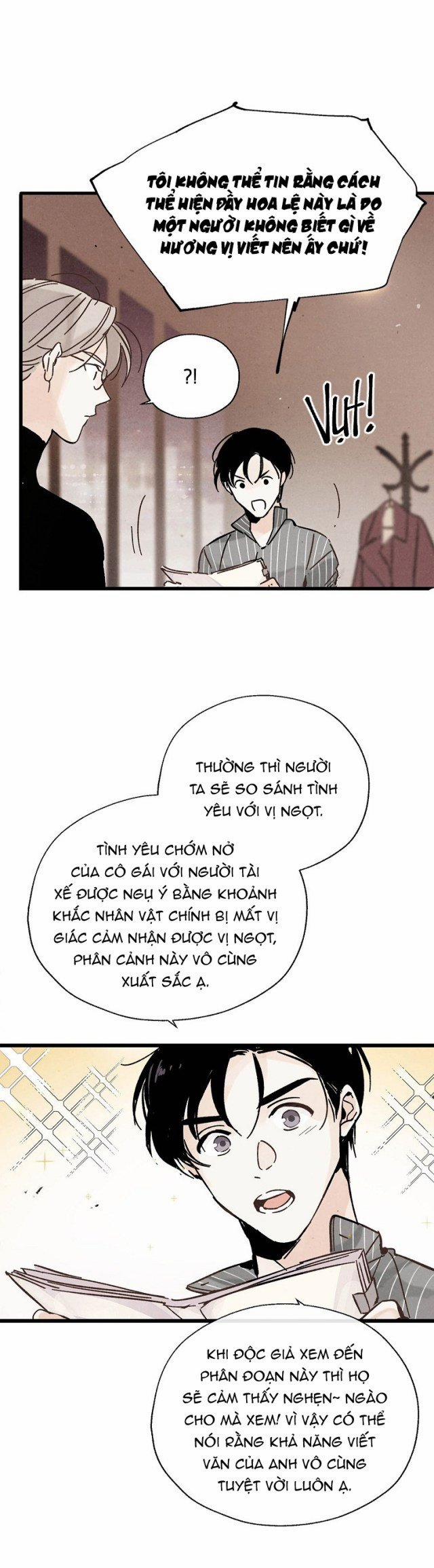 Mất Vị Giác 5 trang 10