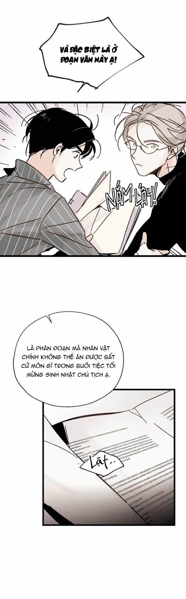 Mất Vị Giác 5 trang 11