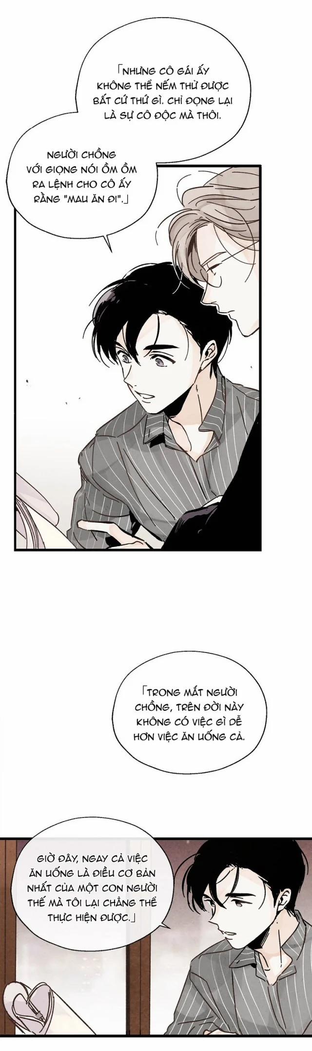Mất Vị Giác 5 trang 12