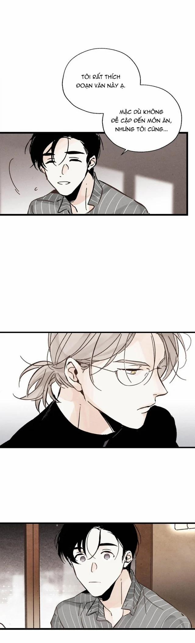 Mất Vị Giác 5 trang 13