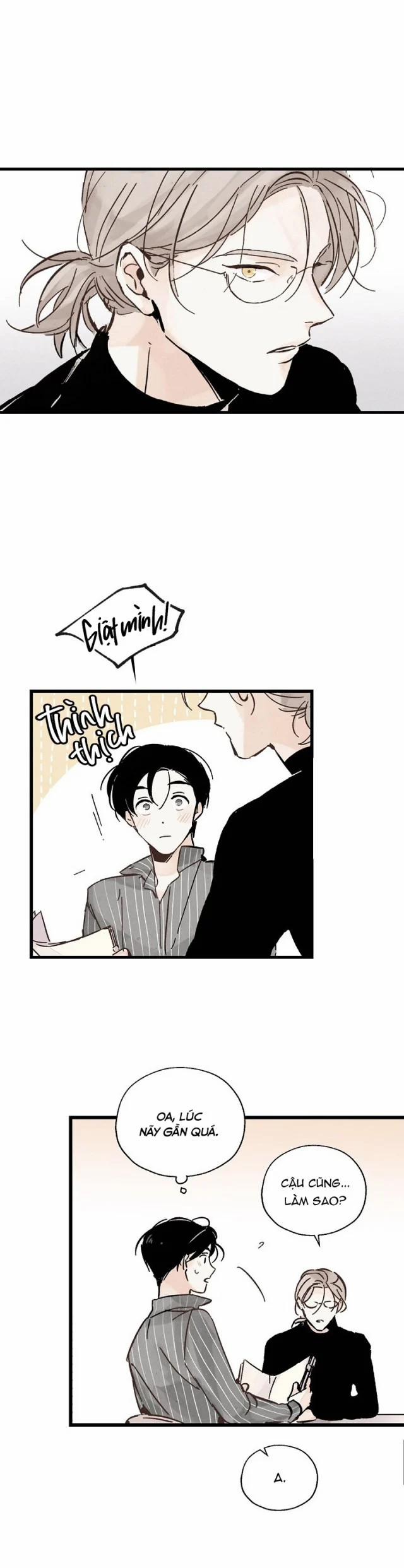 Mất Vị Giác 5 trang 14