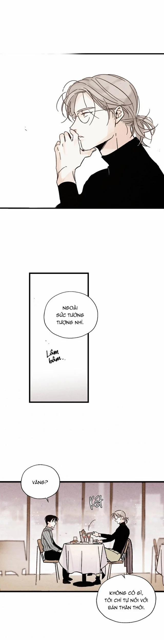 Mất Vị Giác 5 trang 16