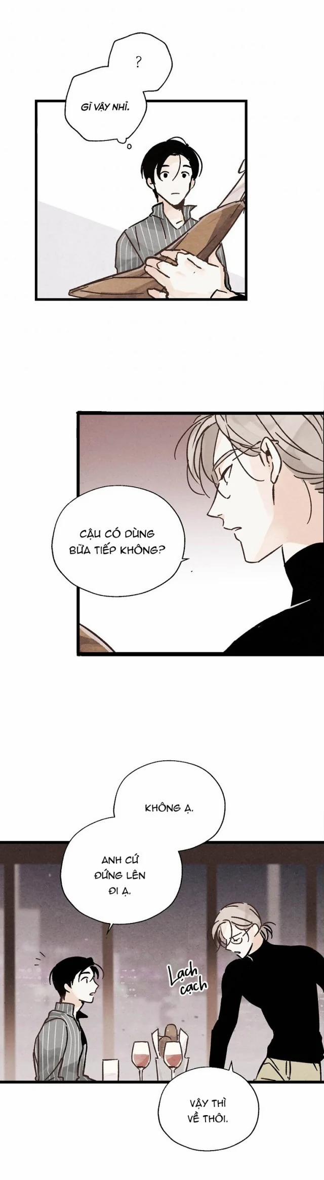 Mất Vị Giác 5 trang 17