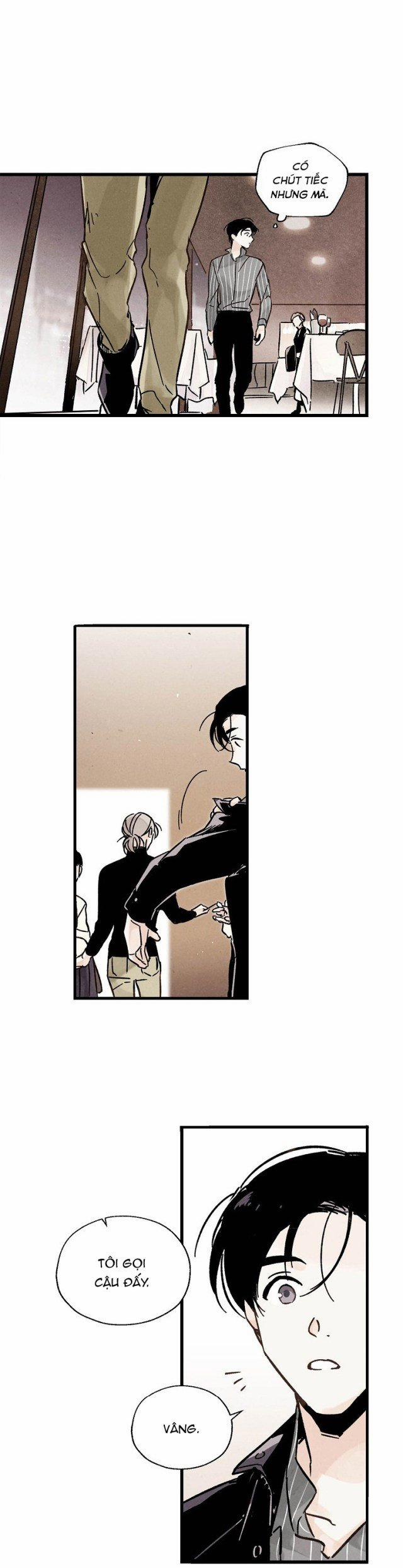 Mất Vị Giác 5 trang 18