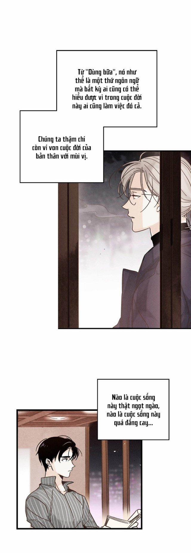Mất Vị Giác 5 trang 2