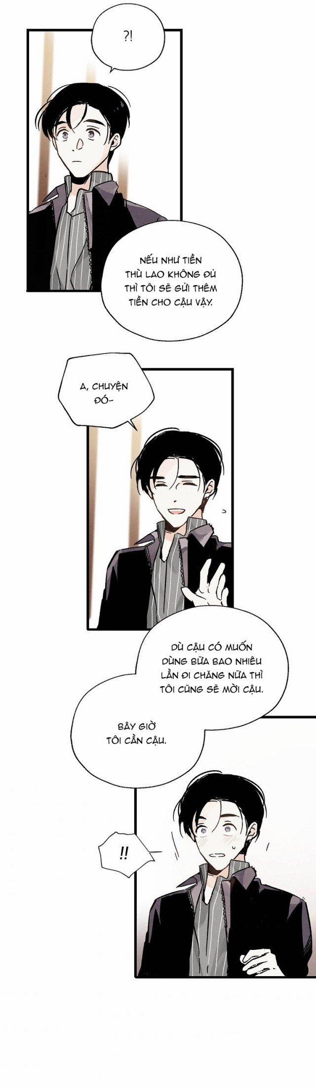 Mất Vị Giác 5 trang 20