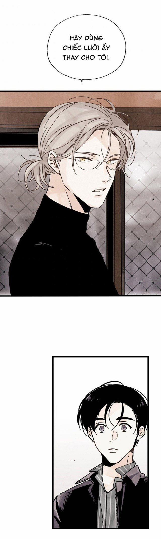 Mất Vị Giác 5 trang 21