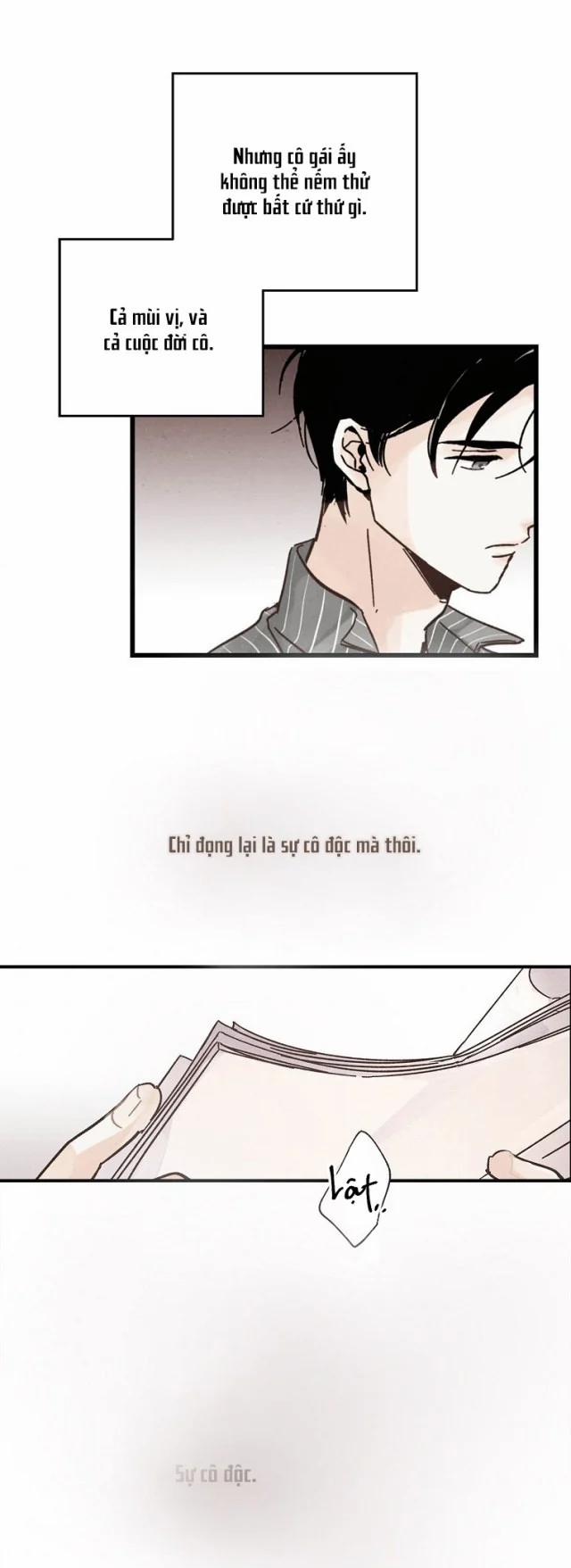 Mất Vị Giác 5 trang 3