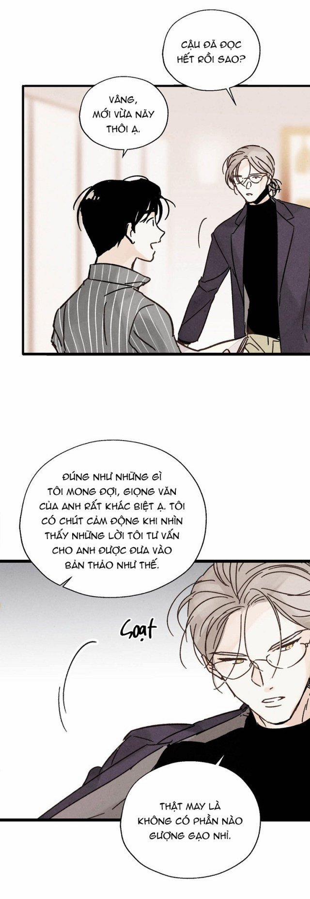 Mất Vị Giác 5 trang 8