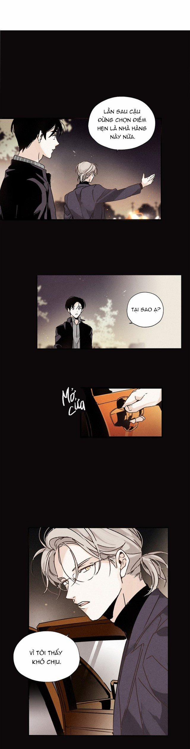 Mất Vị Giác 6 trang 13