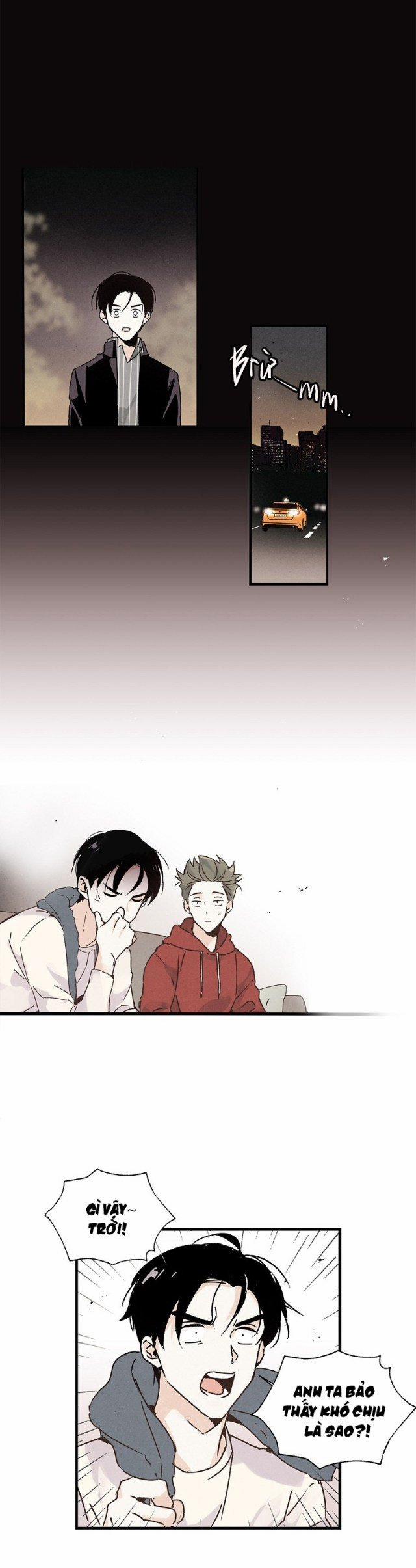 Mất Vị Giác 6 trang 14