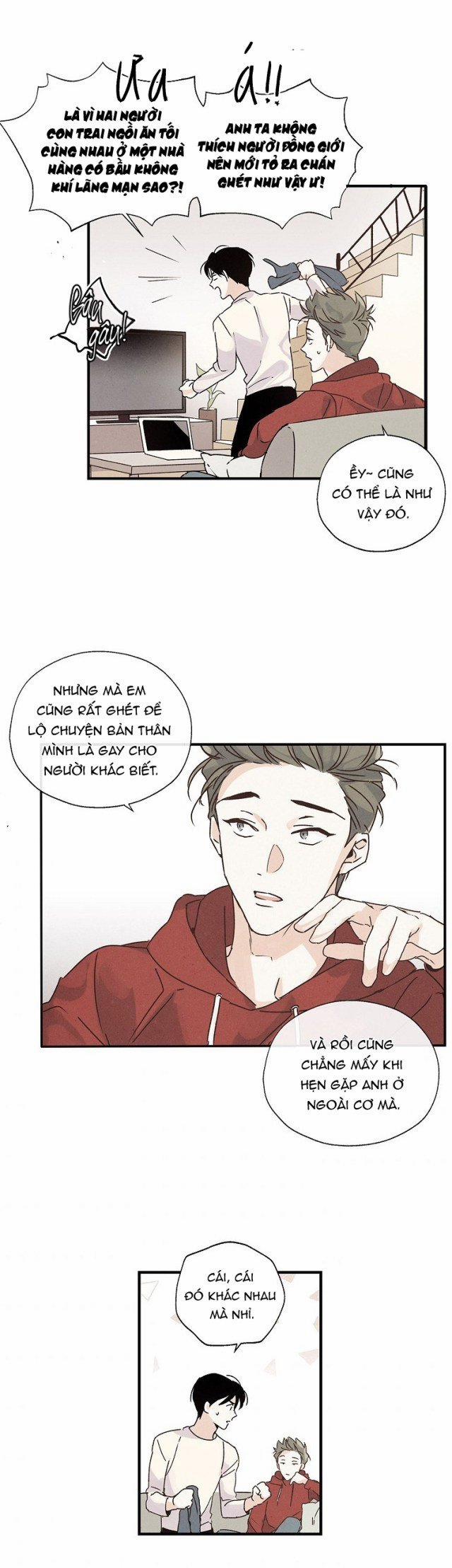 Mất Vị Giác 6 trang 15