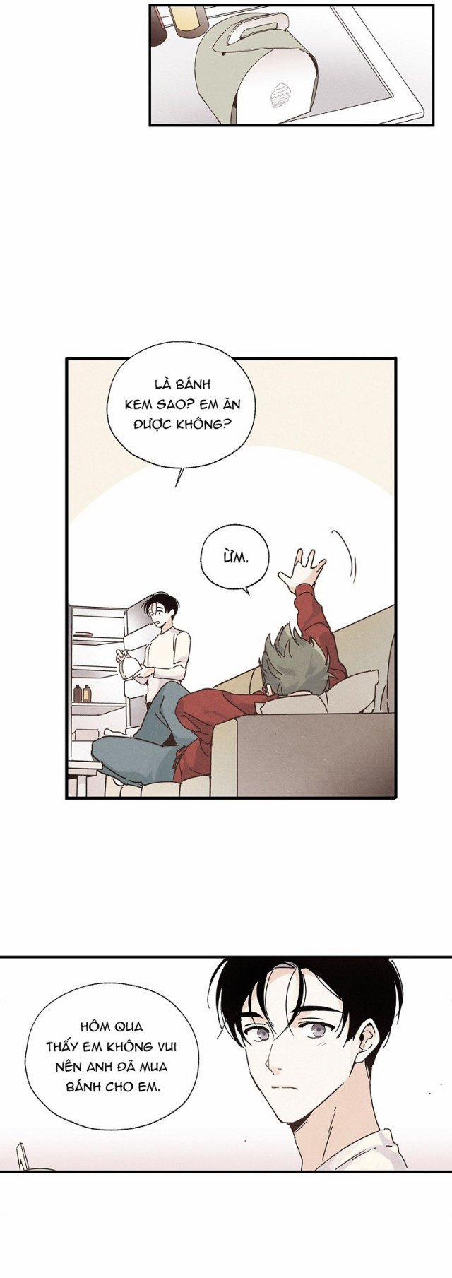 Mất Vị Giác 6 trang 18