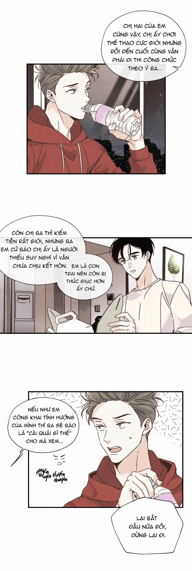 Mất Vị Giác 6 trang 20