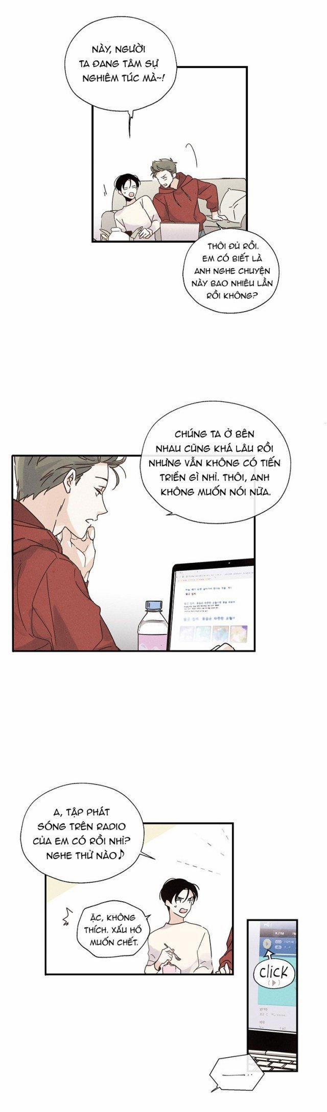 Mất Vị Giác 6 trang 21