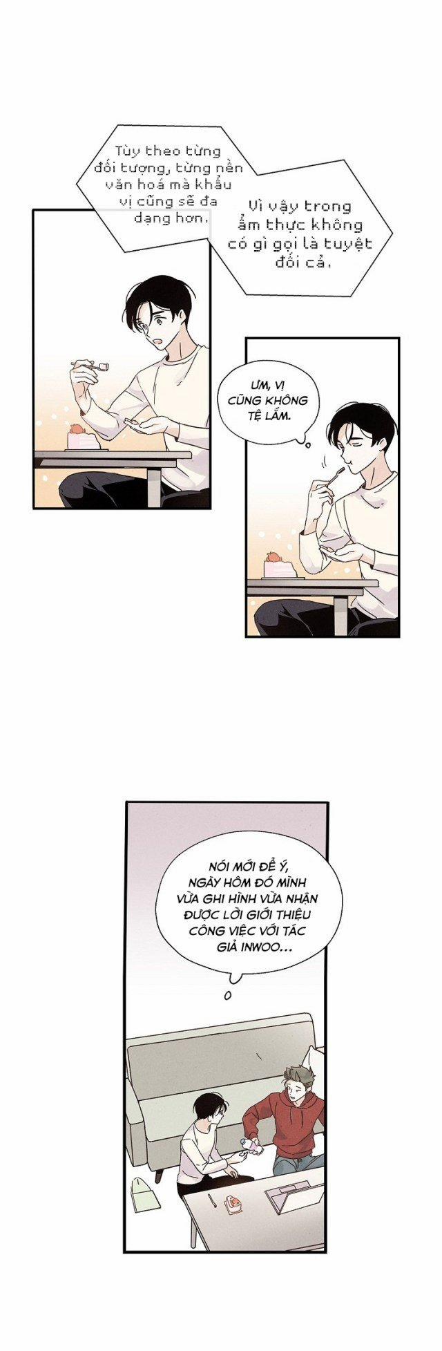 Mất Vị Giác 6 trang 23