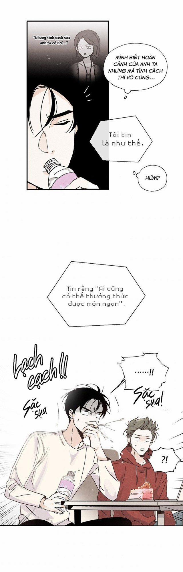 Mất Vị Giác 6 trang 24