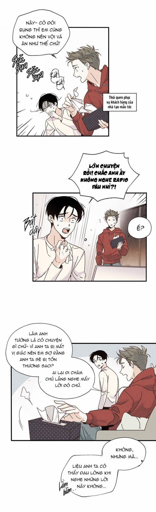 Mất Vị Giác 6 trang 25