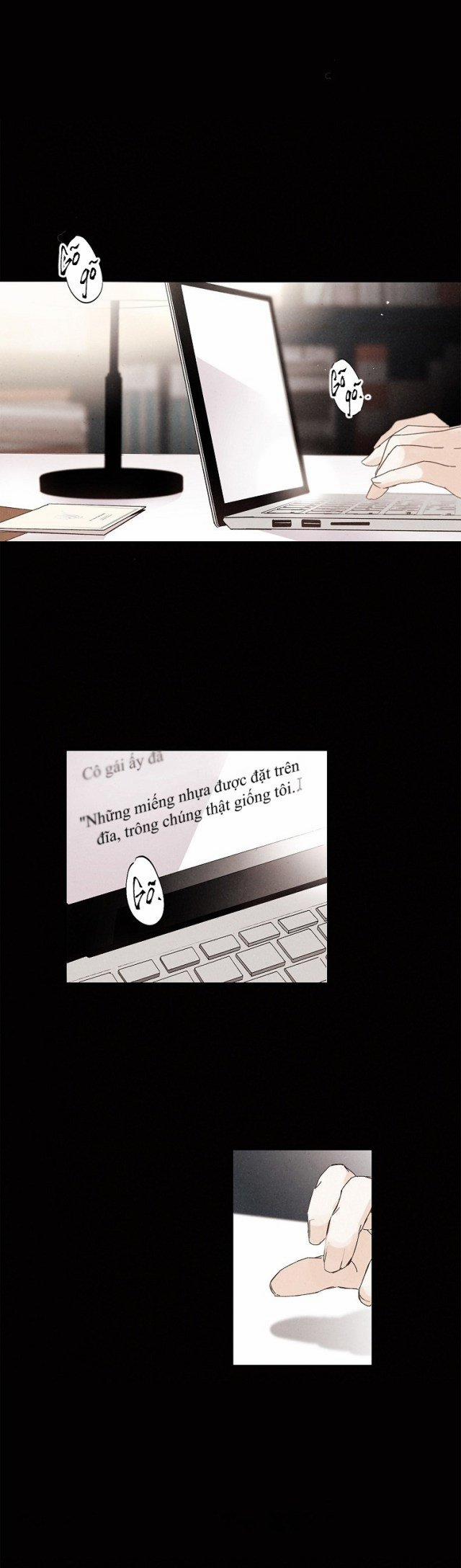 Mất Vị Giác 7 trang 1