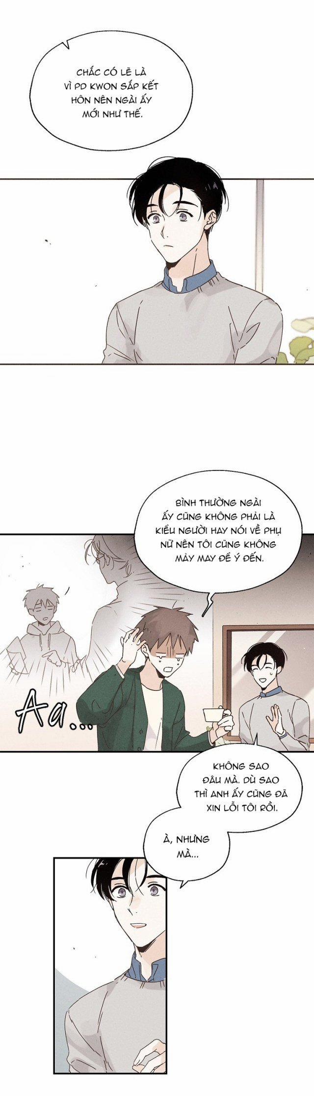 Mất Vị Giác 7 trang 15