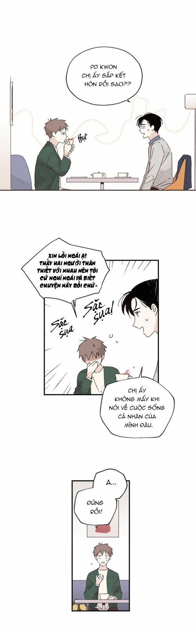 Mất Vị Giác 7 trang 16