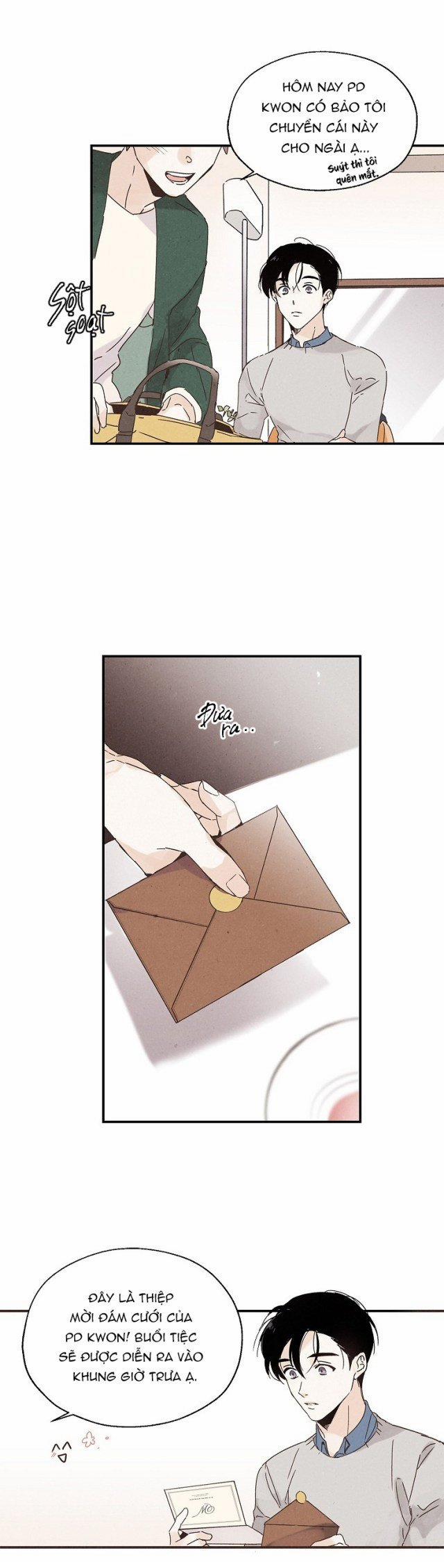 Mất Vị Giác 7 trang 17