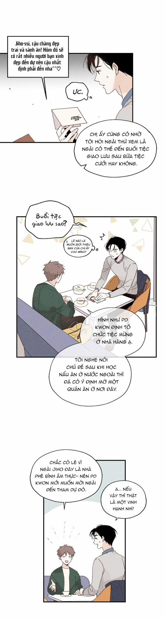 Mất Vị Giác 7 trang 18