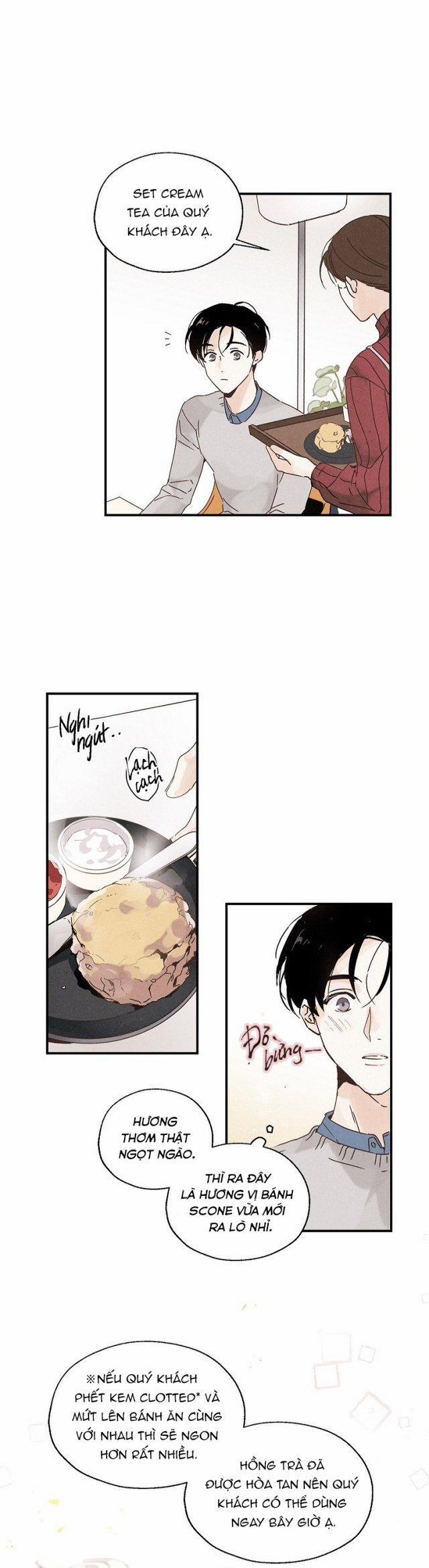 Mất Vị Giác 7 trang 8